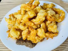 炸虾仁-九龙餐厅(大沽路店)