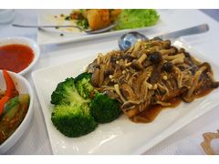 翡翠豆腐-新加坡海鲜共和(名胜世界圣淘沙海滨坊)