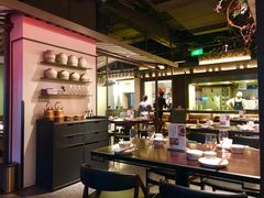 大堂-上名堂·鱼头好吃(体育场路店)