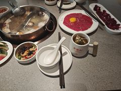-菌自在·云南野生菌火锅(长安万达店)