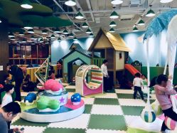 -悠游堂儿童乐园(公园茂店)