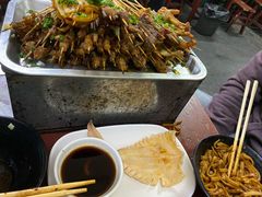-隆康社长沙烧烤铺(桔园店)
