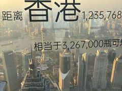 -上海环球金融中心骑迹50年环球之旅