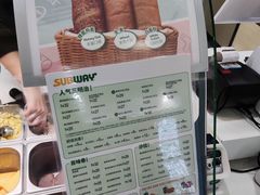 -赛百味SUBWAY(都汇天地店)