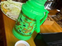 -鲁朗边巴次仁农家石锅