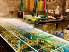 水产区-云端西餐厅(南宁龙光那莲豪华精选酒店)
