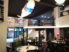 大堂-院8里·小聚园老川菜(九眼桥店)