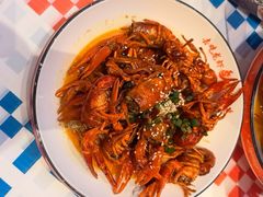 -去吃龙虾 | 烧烤·龙虾馆(红林世界城店)