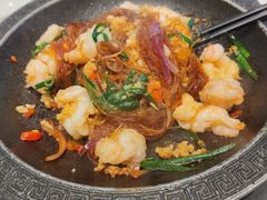 蒜蓉生焖虾-鸡毛店·川菜(文殊院店)