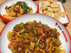 -西粉堂新疆米粉(朝外店)