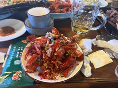 -沈胖子音乐烤吧·炒菜·龙虾(环城东路店)