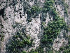 -蝶舞清江·恩施地心谷景区