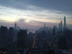 -上海雅居乐万豪侯爵酒店