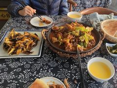 -八两八金·莱芜特色炒鸡(市南漳浦路店)