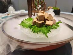 -山壹竹庭院餐厅
