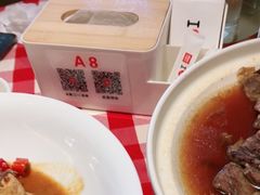 -西贝(东方路店)