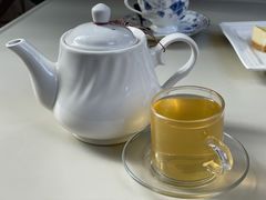 古董花园茶-古董花园(思南路42弄小区店)