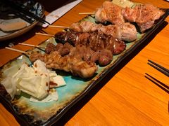 鸡肉串拼盘-醉虎传(南锣鼓巷店)
