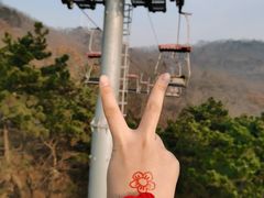 -青岛中山公园-索道售票处