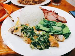 -澳门陈光记烧味饭店(南京德基广场店)