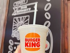 -汉堡王(大连柏威年餐厅店)