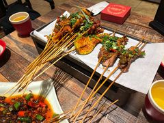 -霹雳火·重庆烧烤·江湖菜(解放碑店)