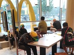 -麦当劳(北苑秋实路店)