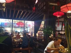 大堂-受气牛肉·重庆耙牛肉(来福士店)