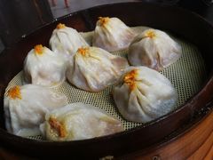 蟹粉小笼包-忆秦园小笼包(惠山古镇总店)