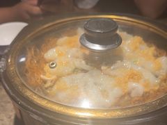 -绿茶餐厅(天津天河城店)