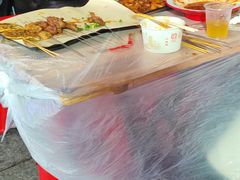 -郑记•不夜城烧烤•龙虾•虾蟹(黄鹤楼店)