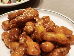 糖醋里脊-润泽园饭庄(中山路店)
