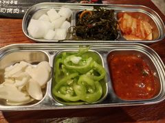 -仓库烤肉(绿园店)