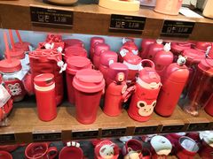 零售区-星巴克(徐州苏宁广场B1店)