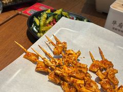 -华府九号海鲜烧烤大排档(龙域店)