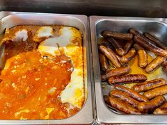 铁板沙苏卡鸡蛋-La Medina餐厅(亮马河南路店)