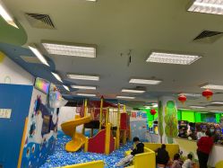 -莫莉幻想儿童乐园(北京天通苑华联店)