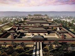 -汉长安城未央宫国家考古遗址公园