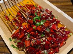 -杨老头鲜货烧烤(太古里店)