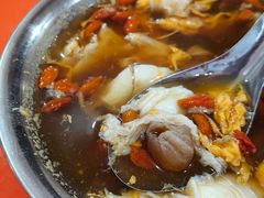 桂圆杞子鸡蛋糖水-南宁市连升风味小吃店