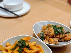 -隅乐胡椒虾·台湾菜·团建(皇岗店)