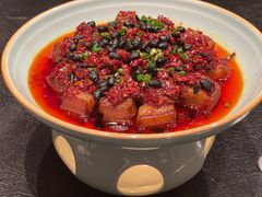 浏阳豆豉辣椒红烧肉-许家菜.艺创菜(仁和新城店)