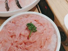 -蜀留香火锅(社会山店)