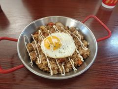 梅肉炒饭-青春分食(仙林大学城店)