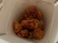 玉米鸡脆骨-故里炸鸡(温迪路店)