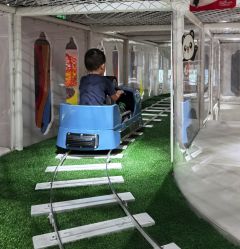 -KidSteam儿童乐园(富力城店)