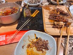 -森龍邑·烧烤·海鲜·炒菜(闽江路店)
