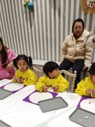 -奈尔宝·儿童乐园·亲子餐厅(华采天地店)