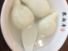 -朱新年·苏式汤团·面点(北寺塔店)