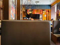 大堂-松子料理(白家庄店)